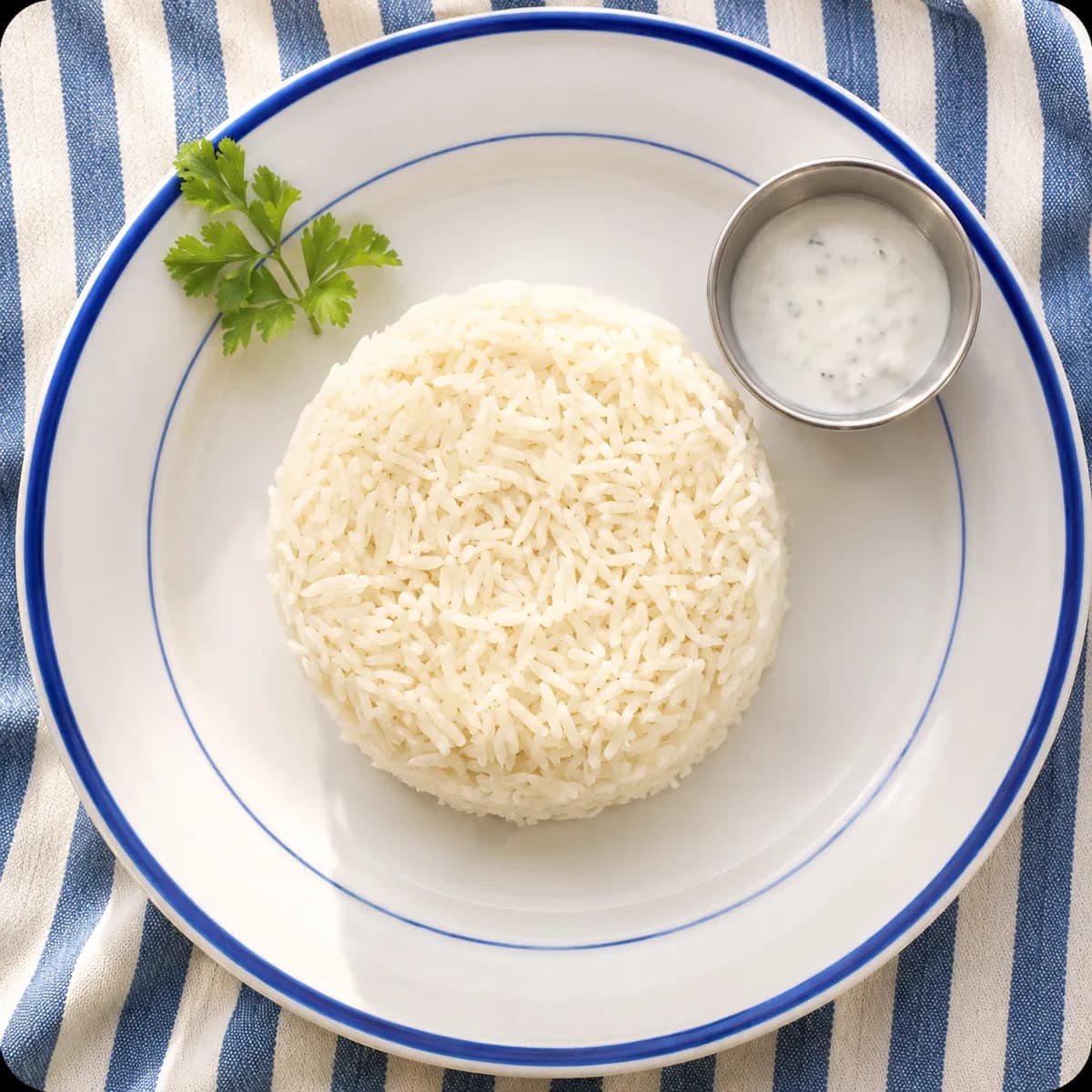 Basmati rice