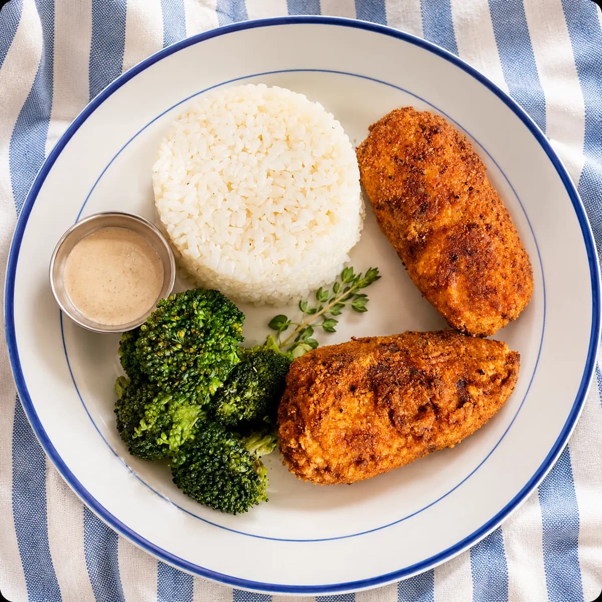Chicken Cordon Bleu