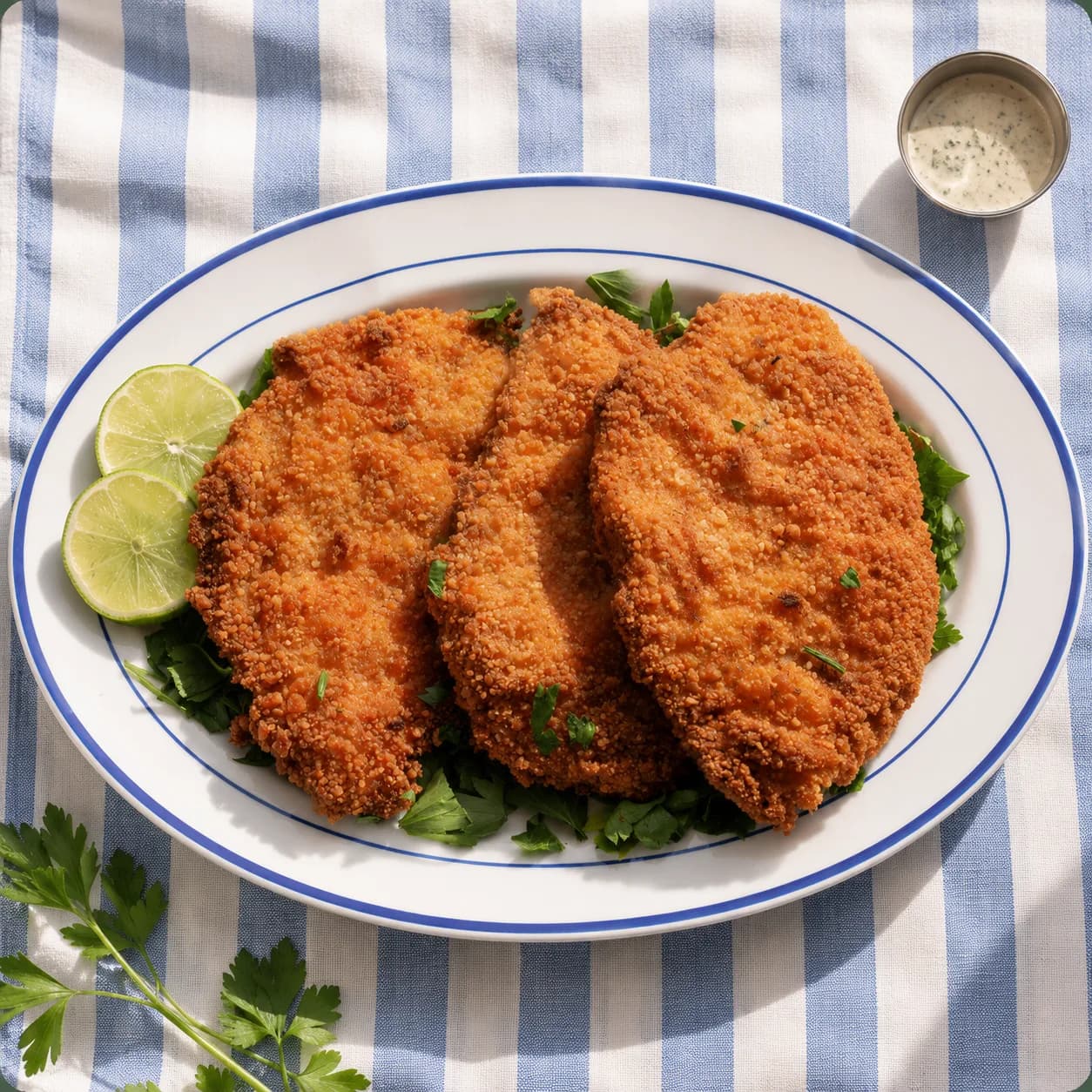 Chicken Pane