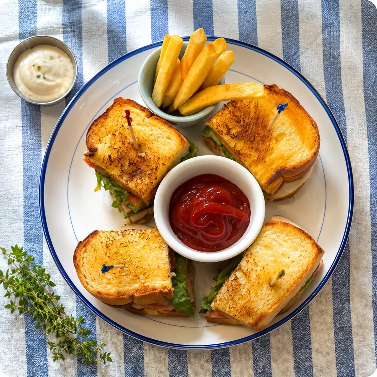 club sandwich