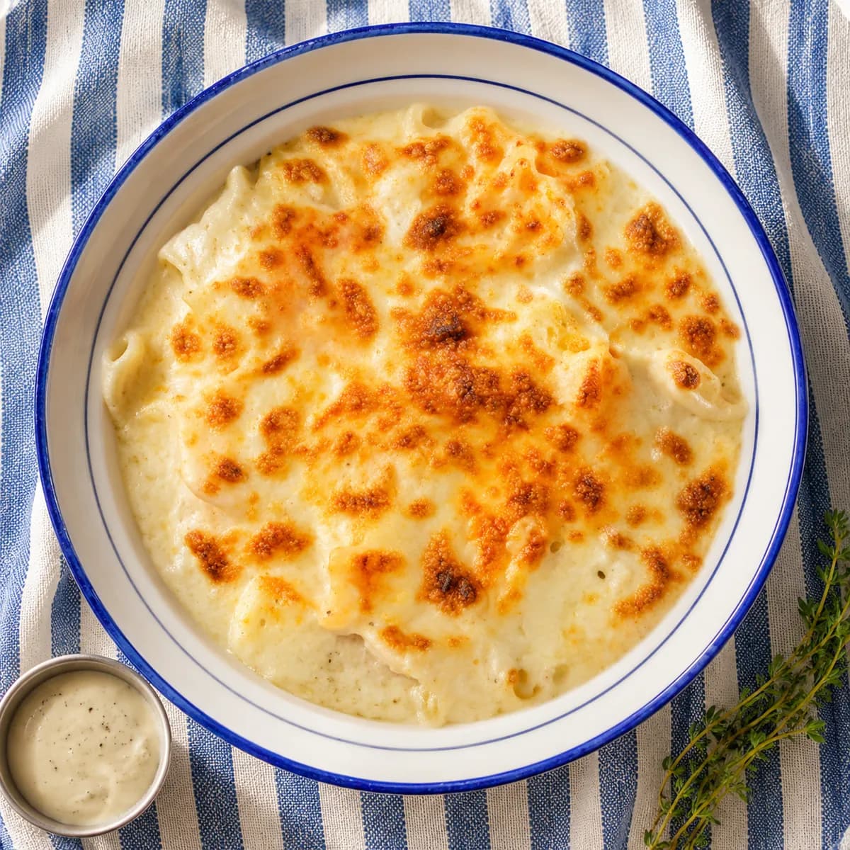 Creamy Pasta with Shrimp