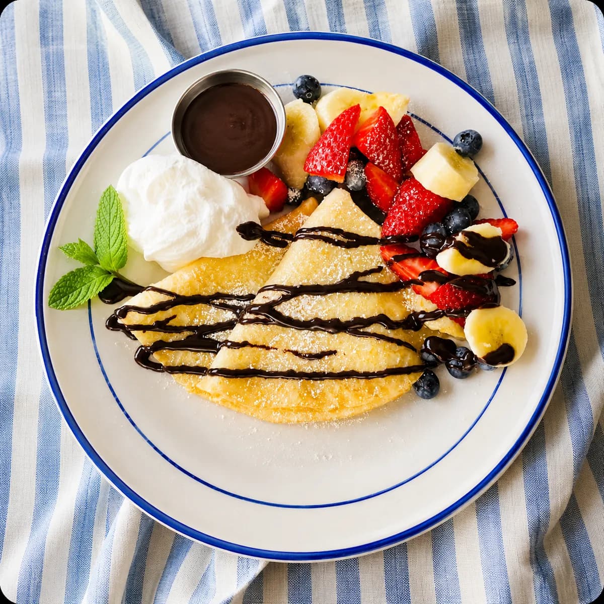 Crêpe