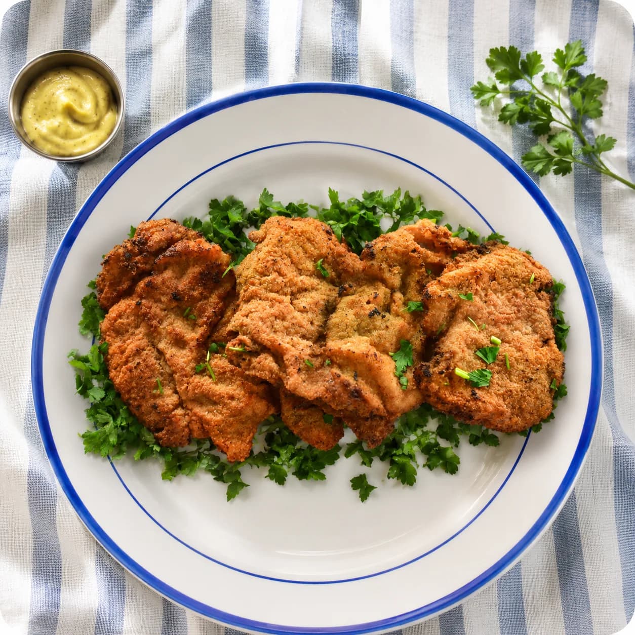 Beef Fried Steak