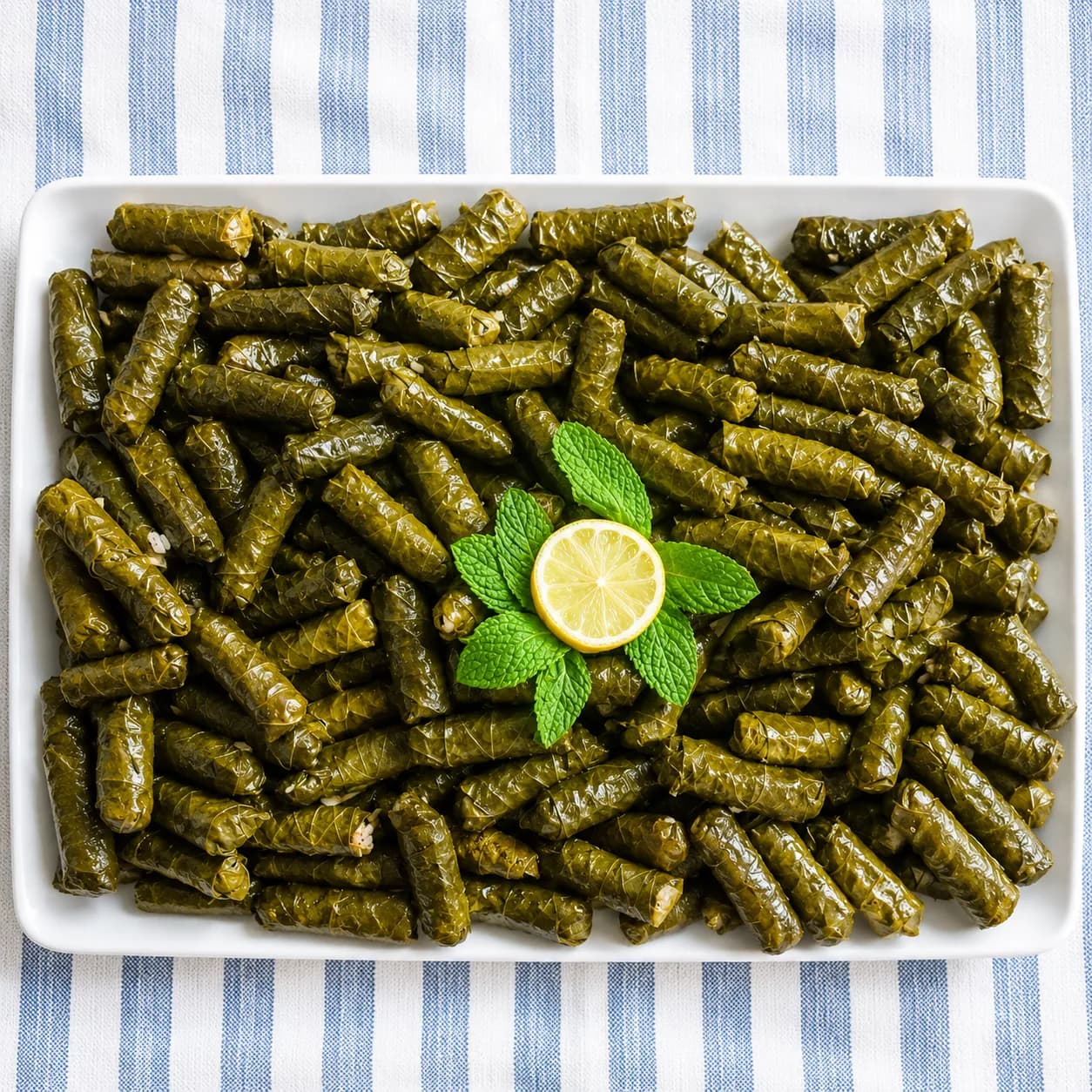 Mahashi Vine Leaves