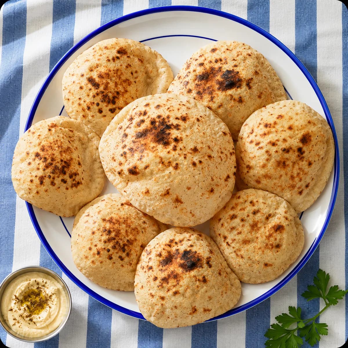 Egyptian Bread