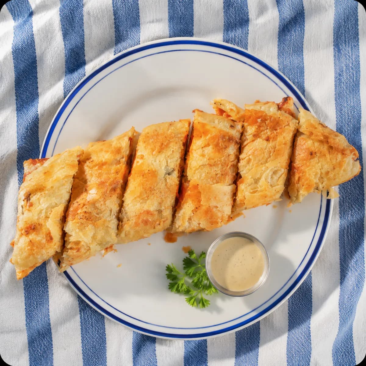 FETEER SANDWICH