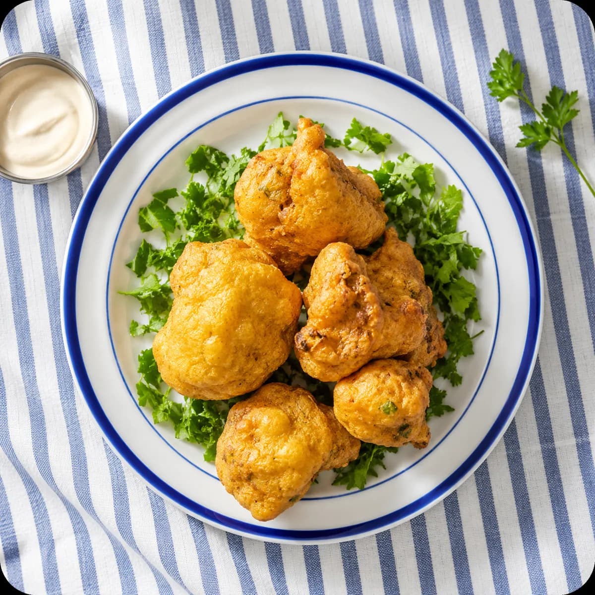 Fried Cauliflower