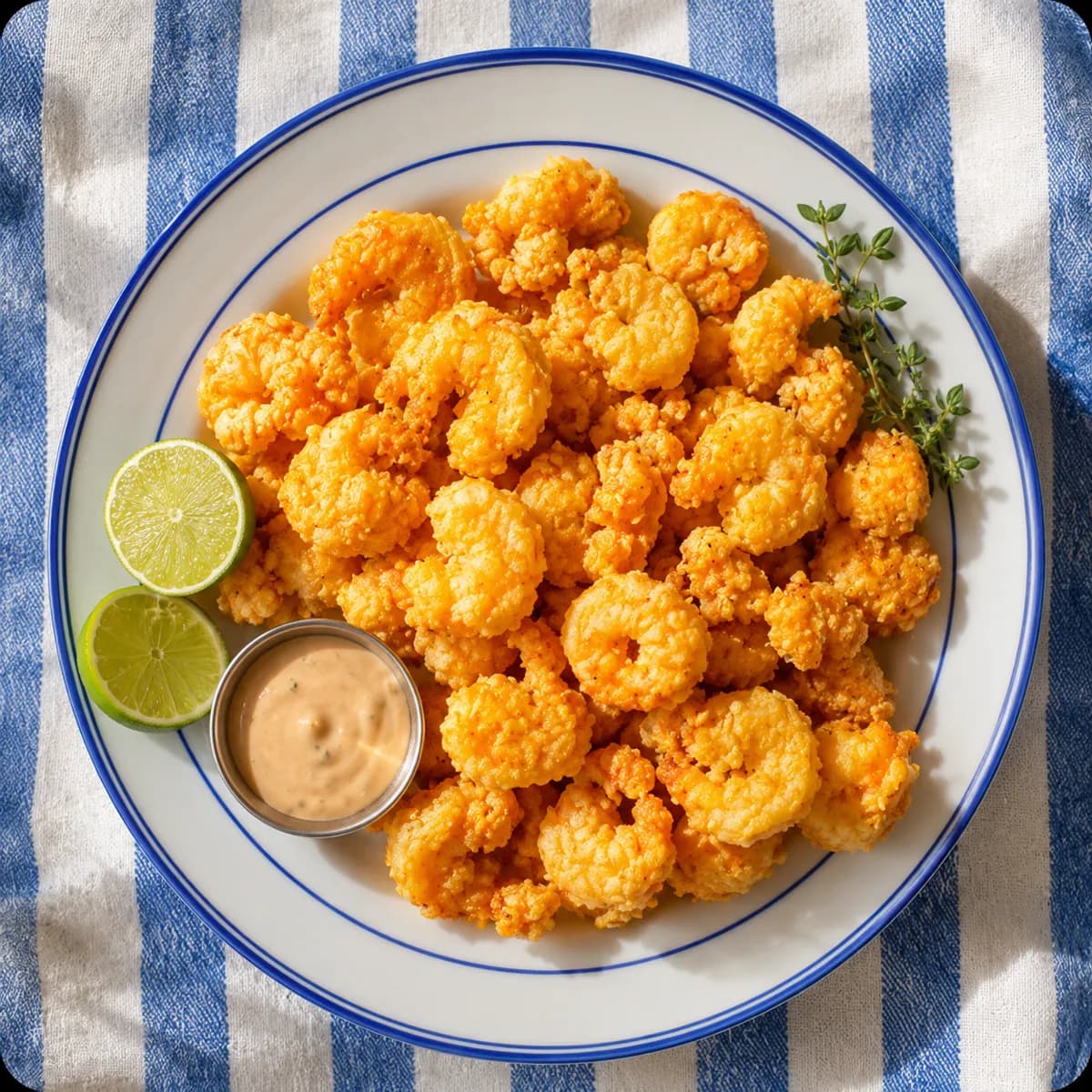 fried shrimp