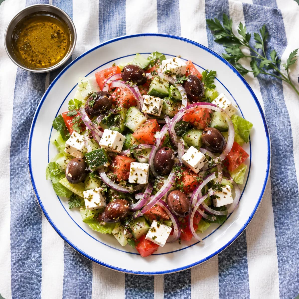 Greek Salad