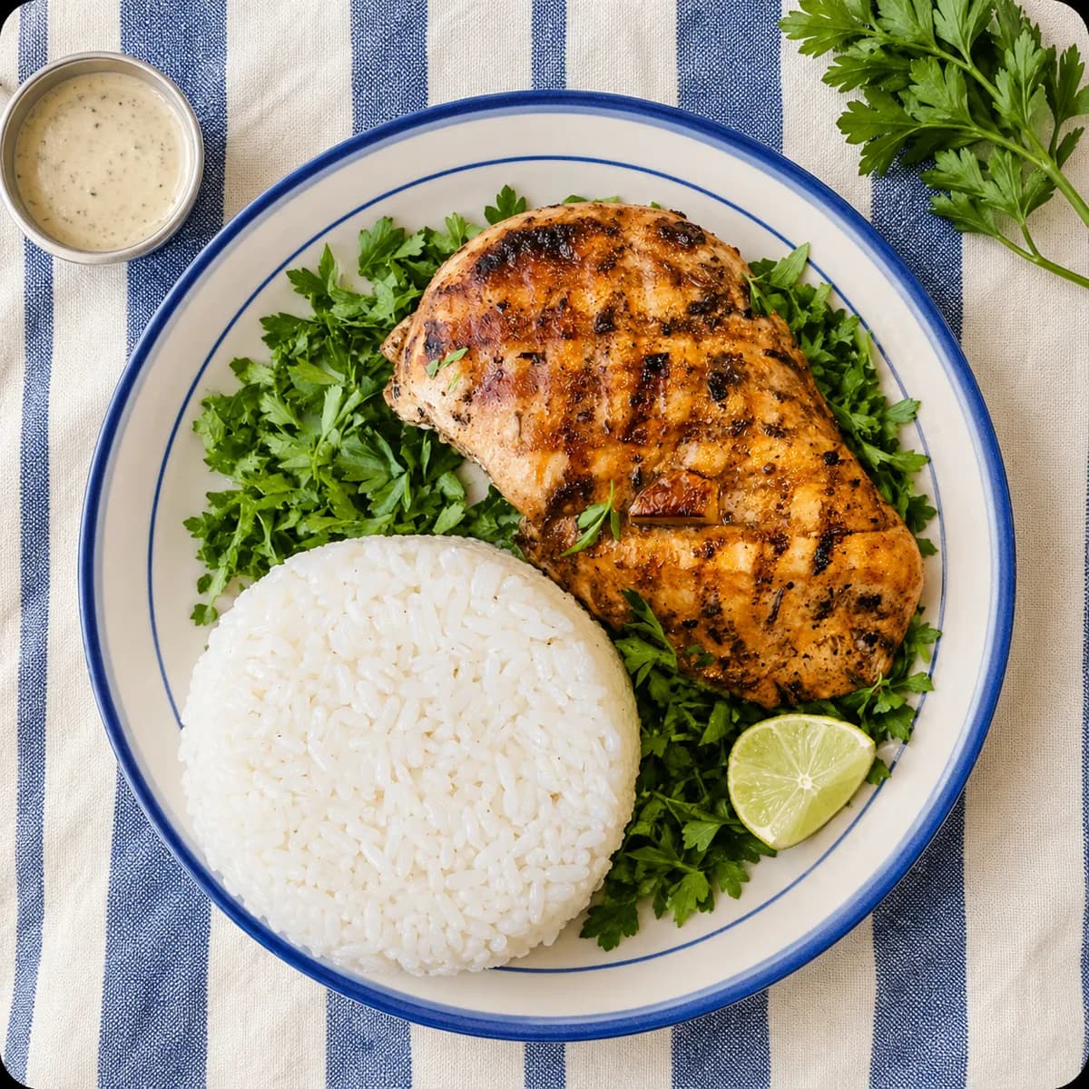 Grilled Chicken Breast
