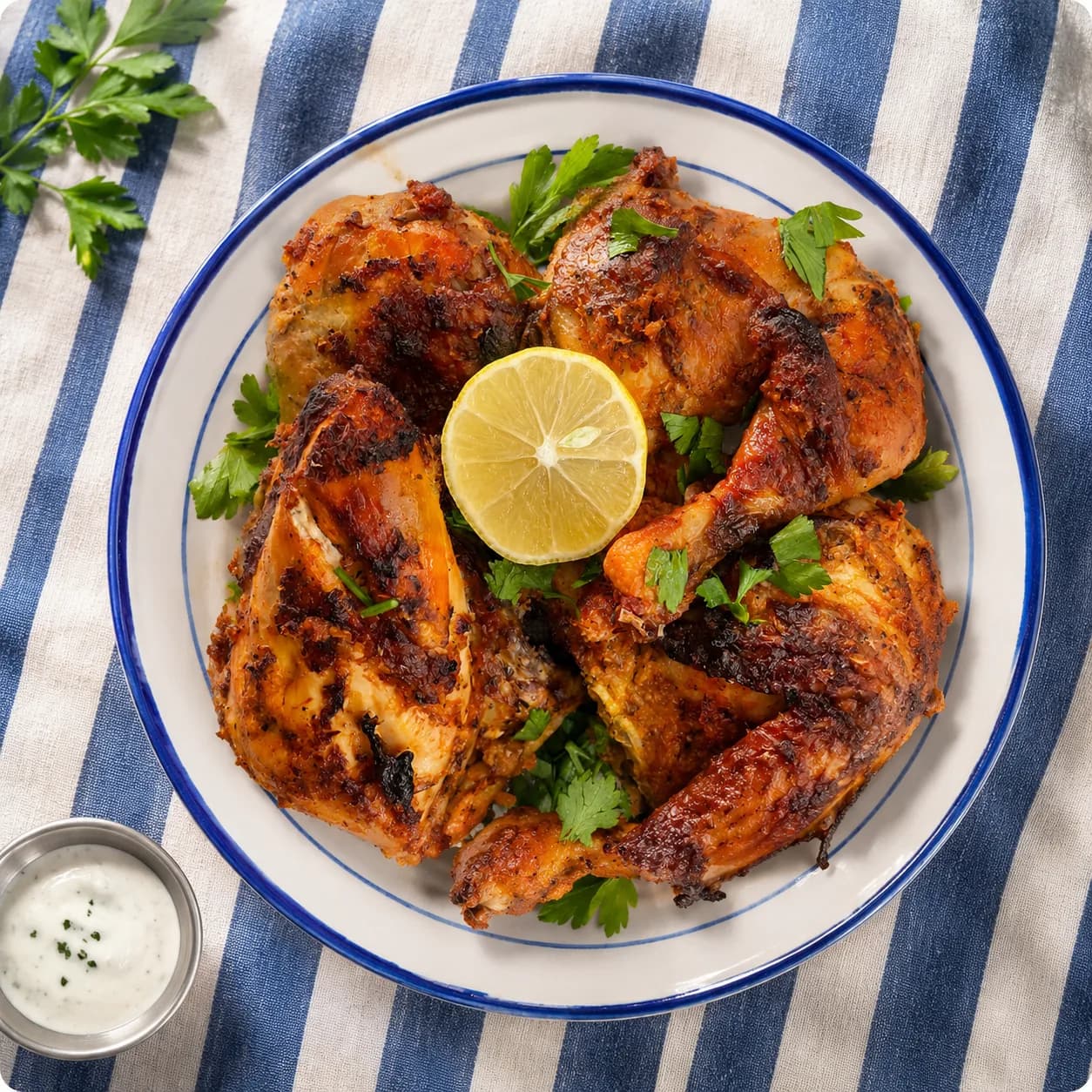 Grilled Chicken