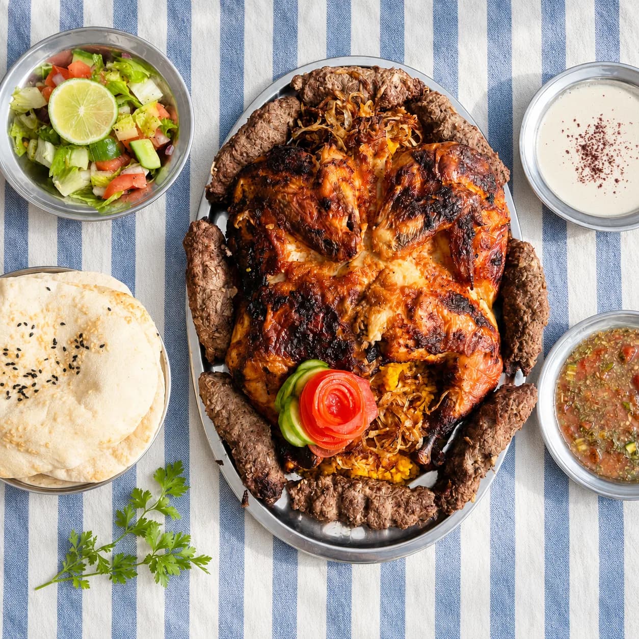 Mixed Grill