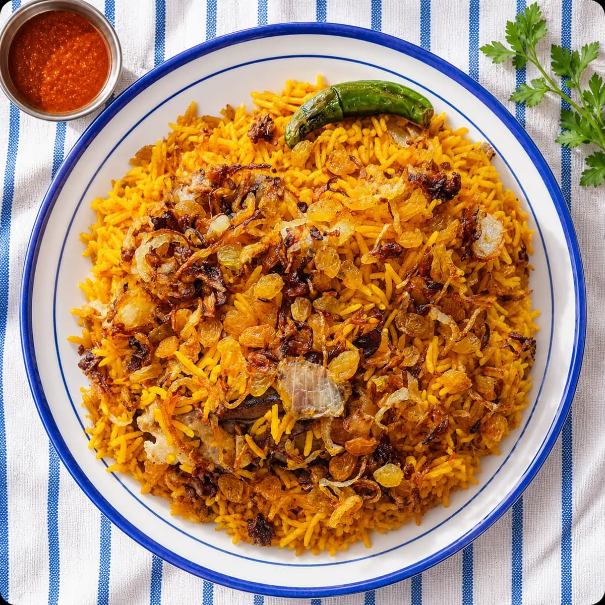 Mendi Meat