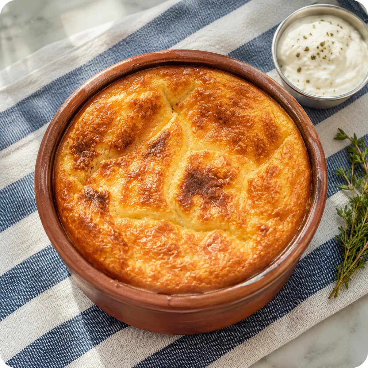Moussaka With Bechamel