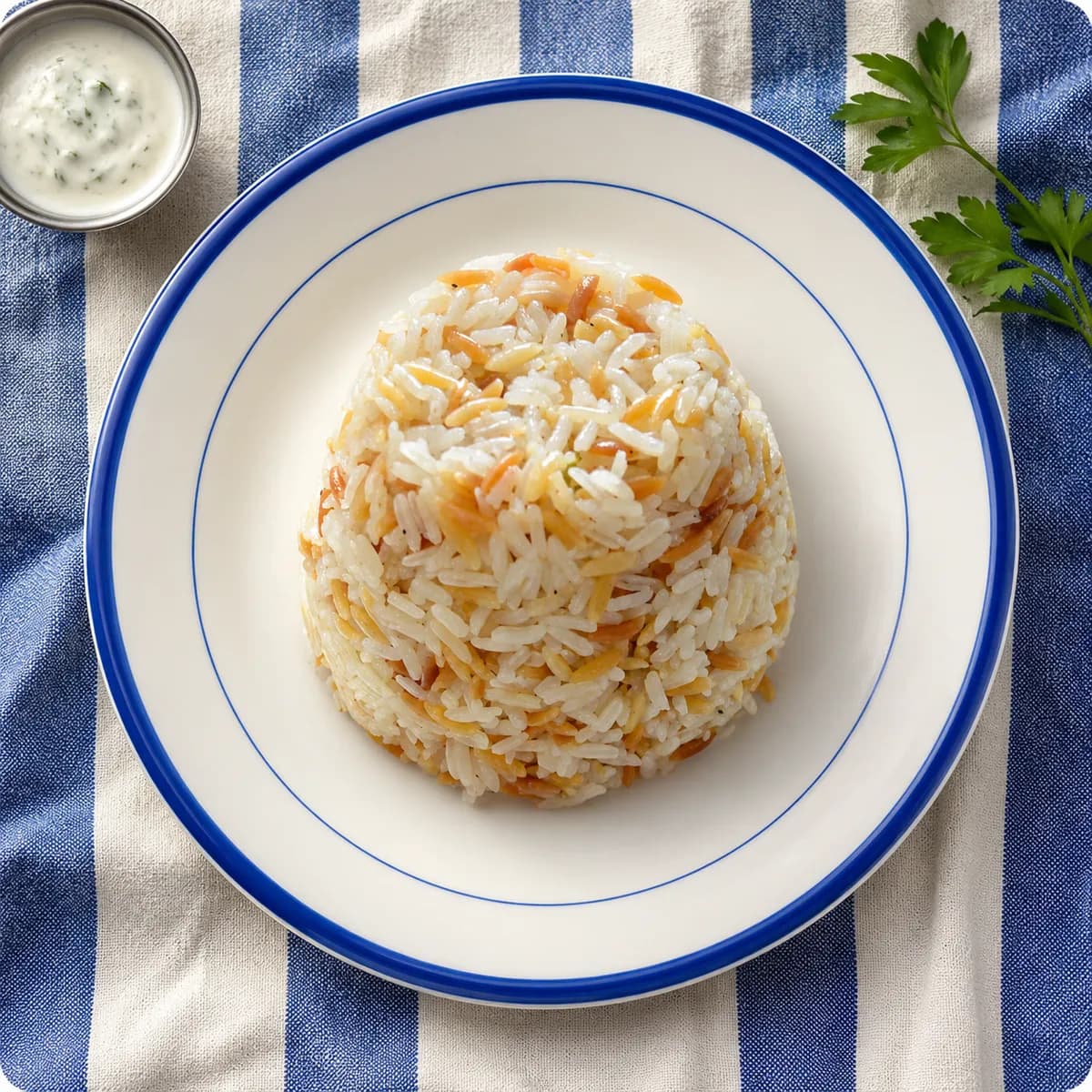 Orzo Rice