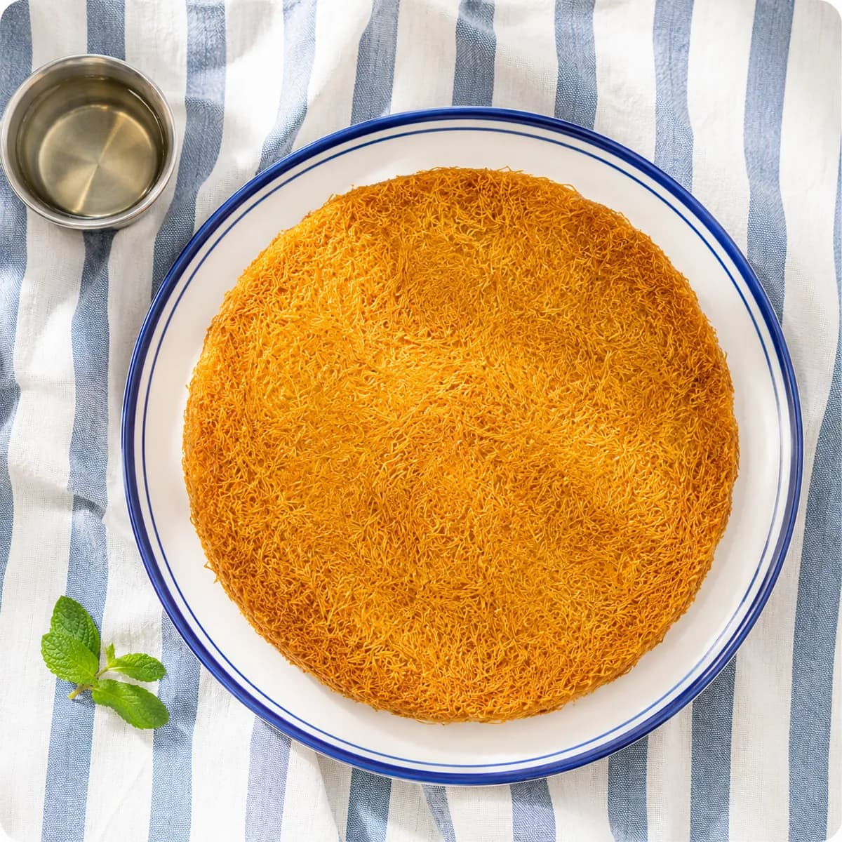 Plain Kunafa