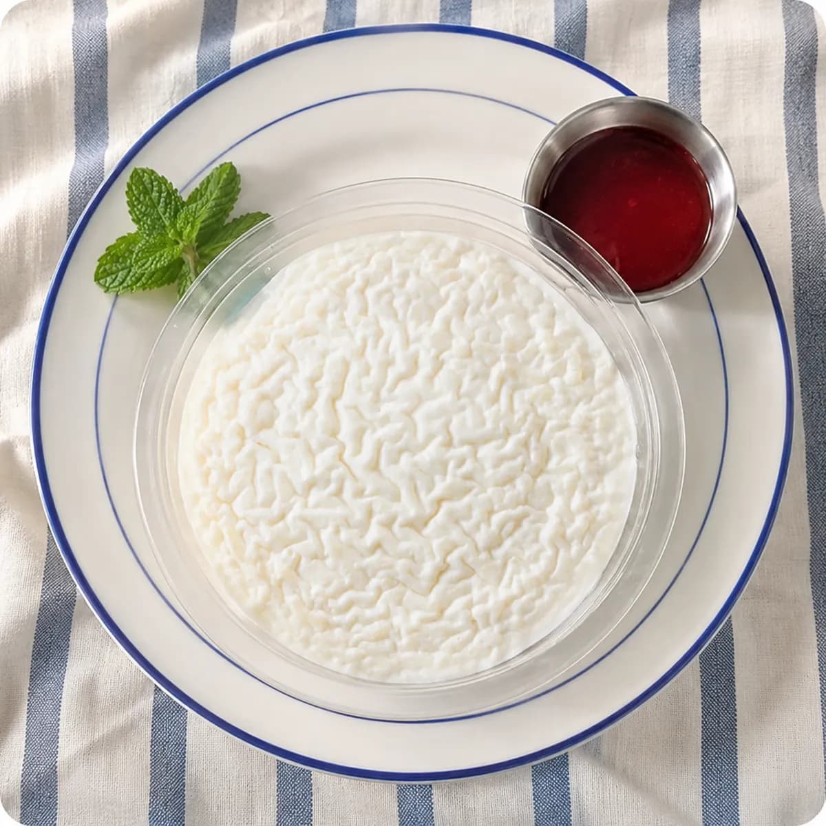 Rice Pudding