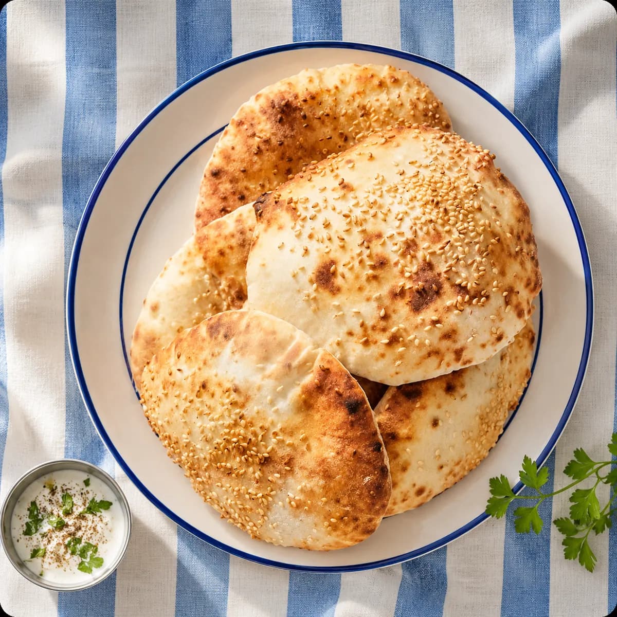 Shami Bread