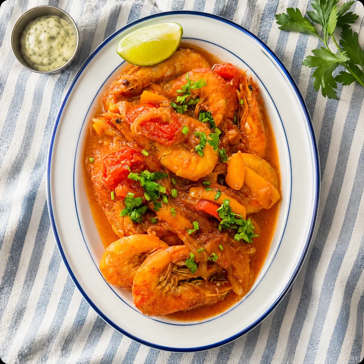 Shrimp Casserole