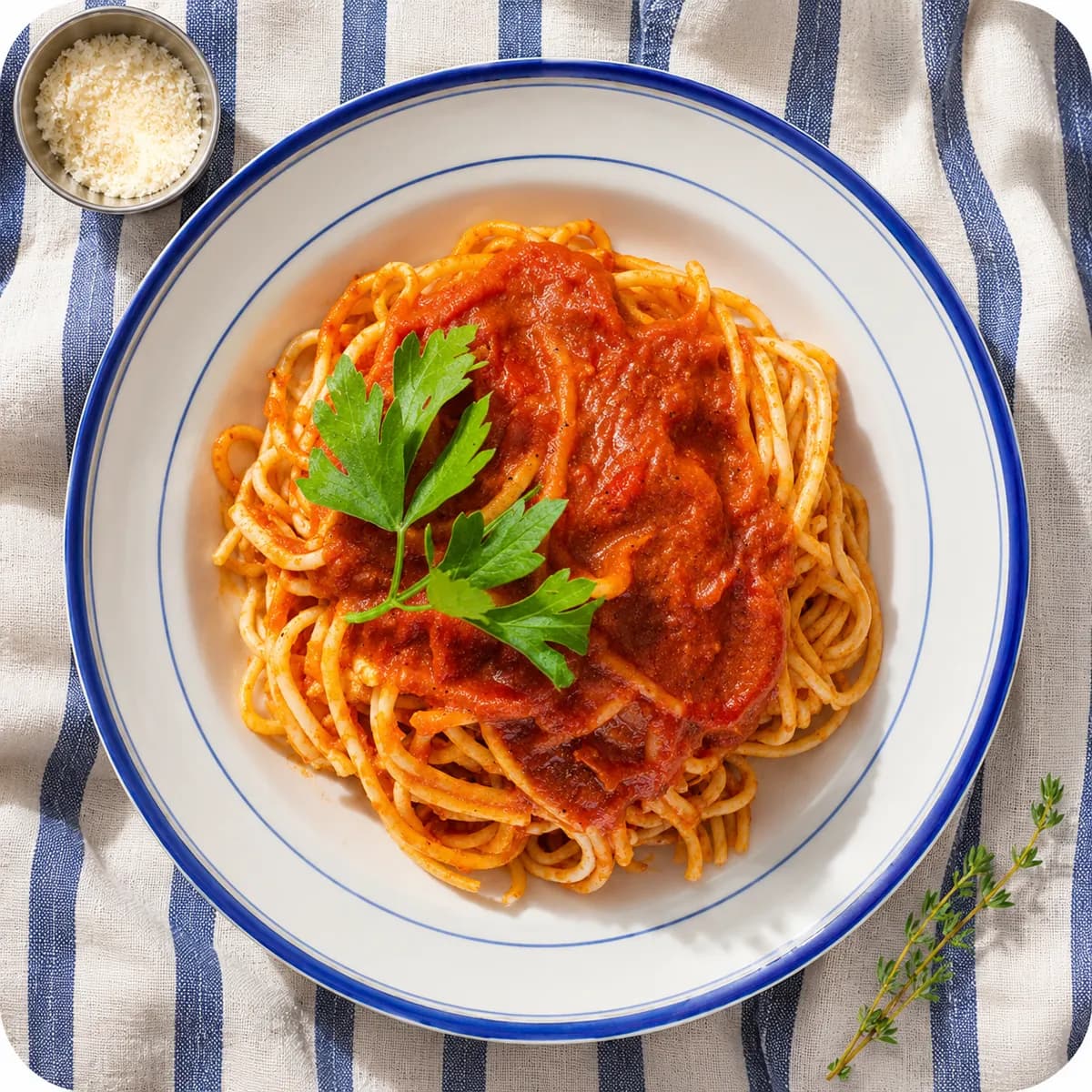 Tomato Pasta