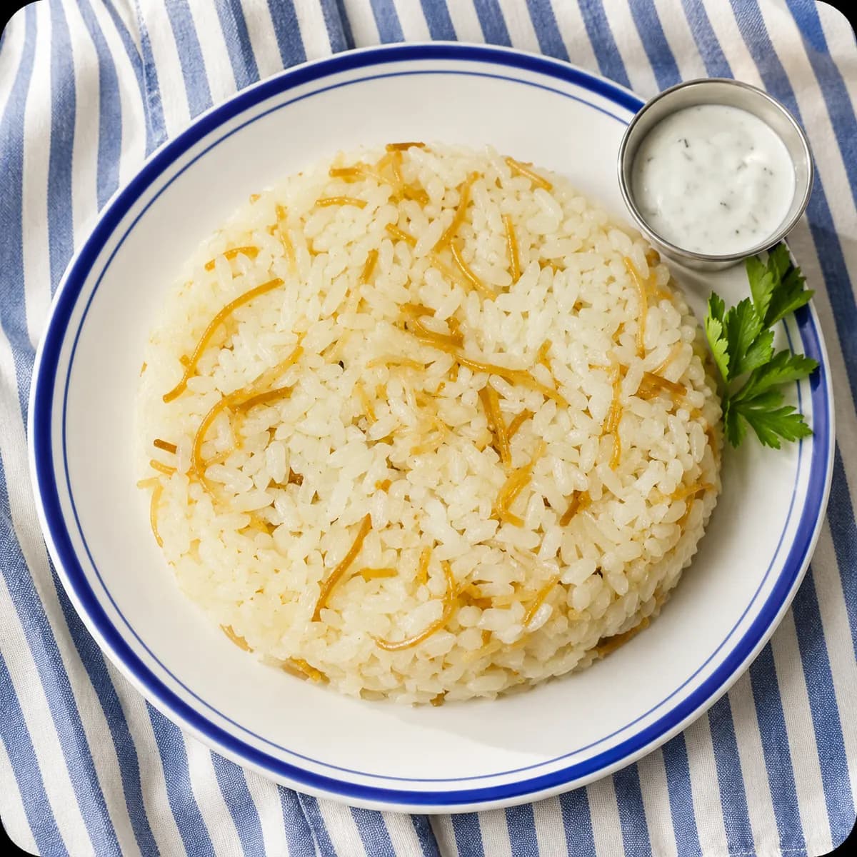 Vermicelli Rice