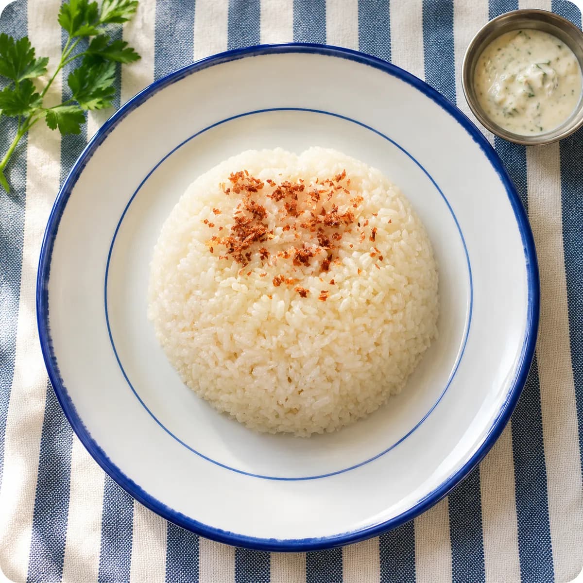 White Rice