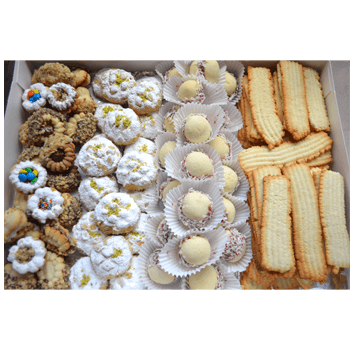 Custom Eid Cookies Boxes photo