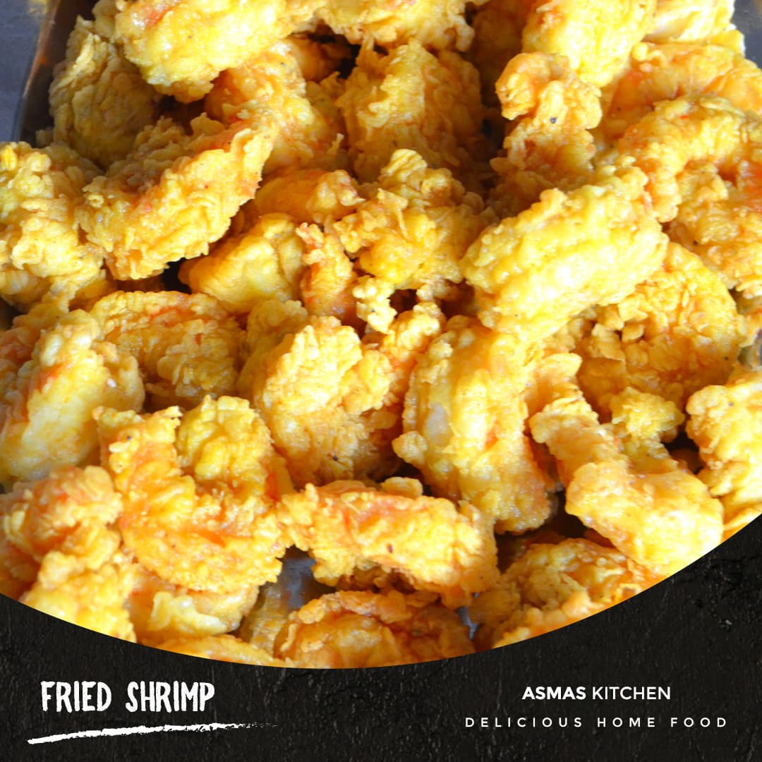 fried shrimp photo