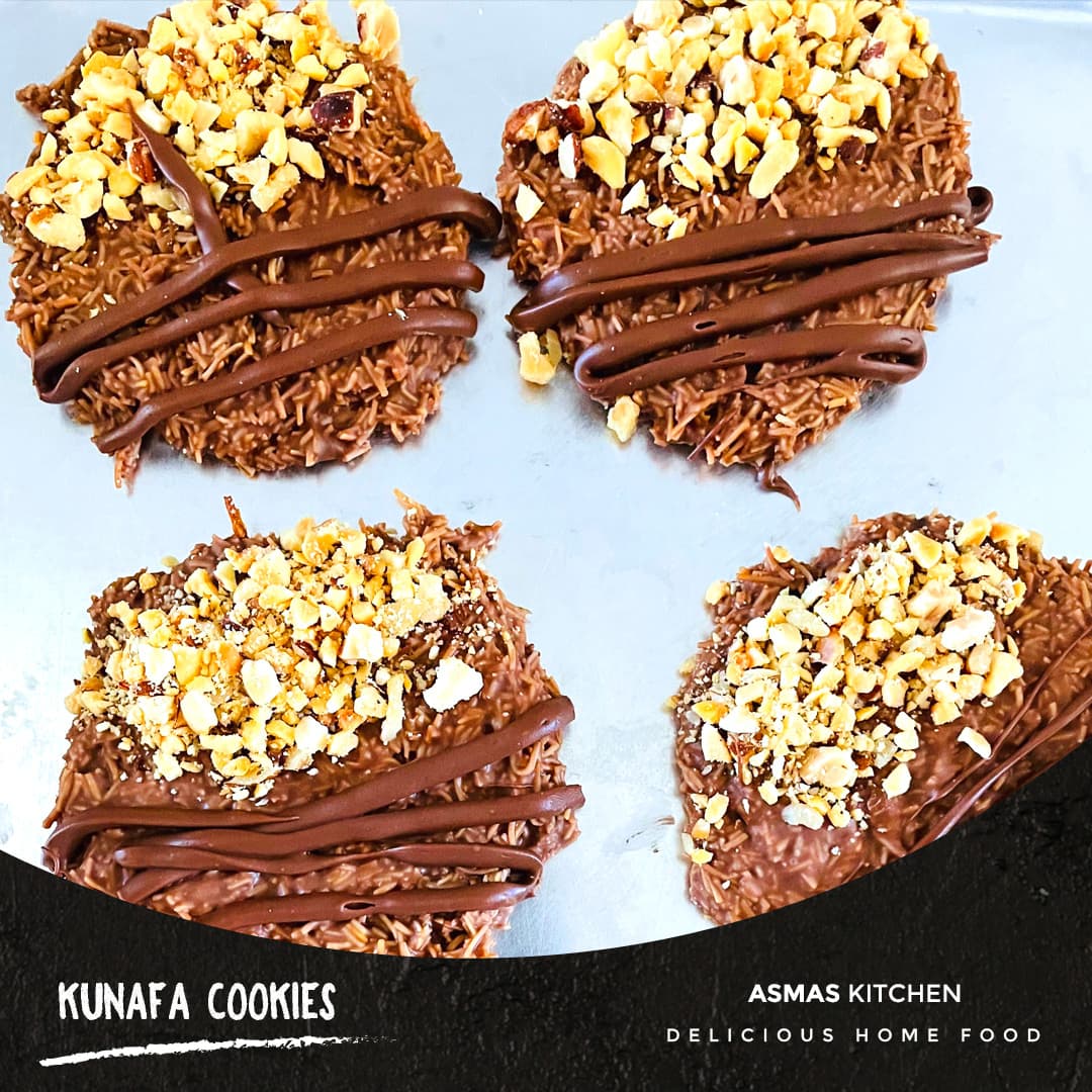 Kunafa Cookies photo