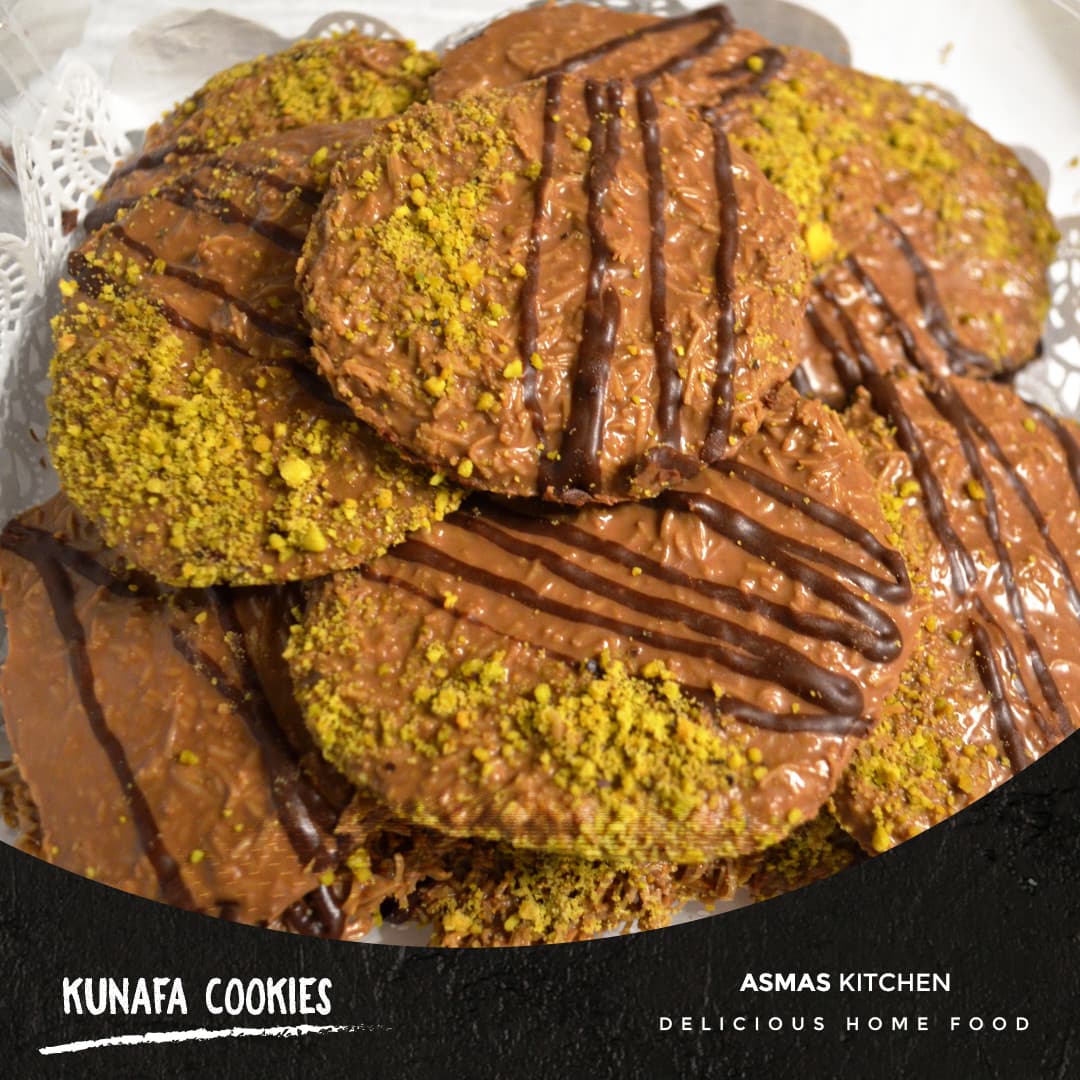Kunafa Cookies photo
