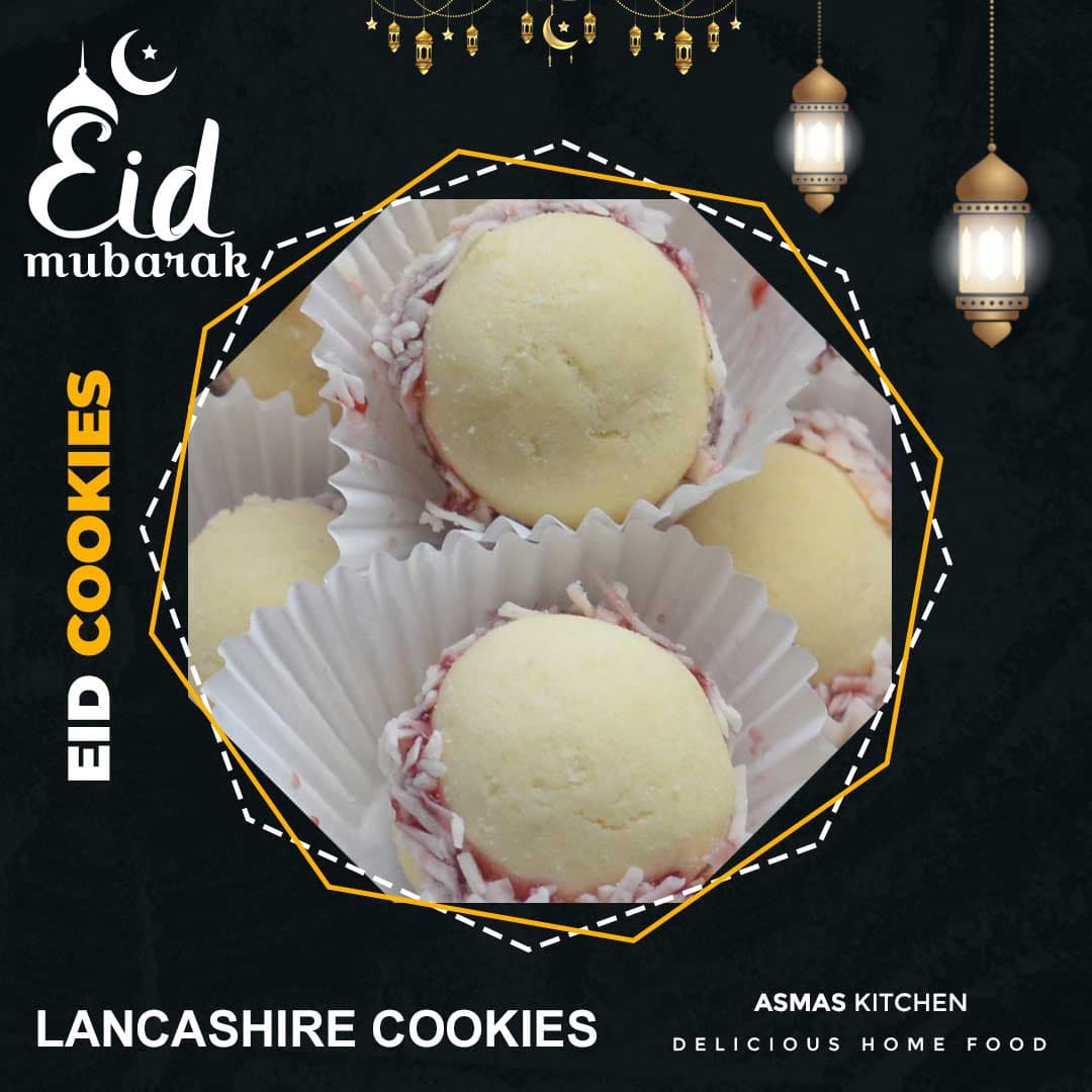 lancashire cookies