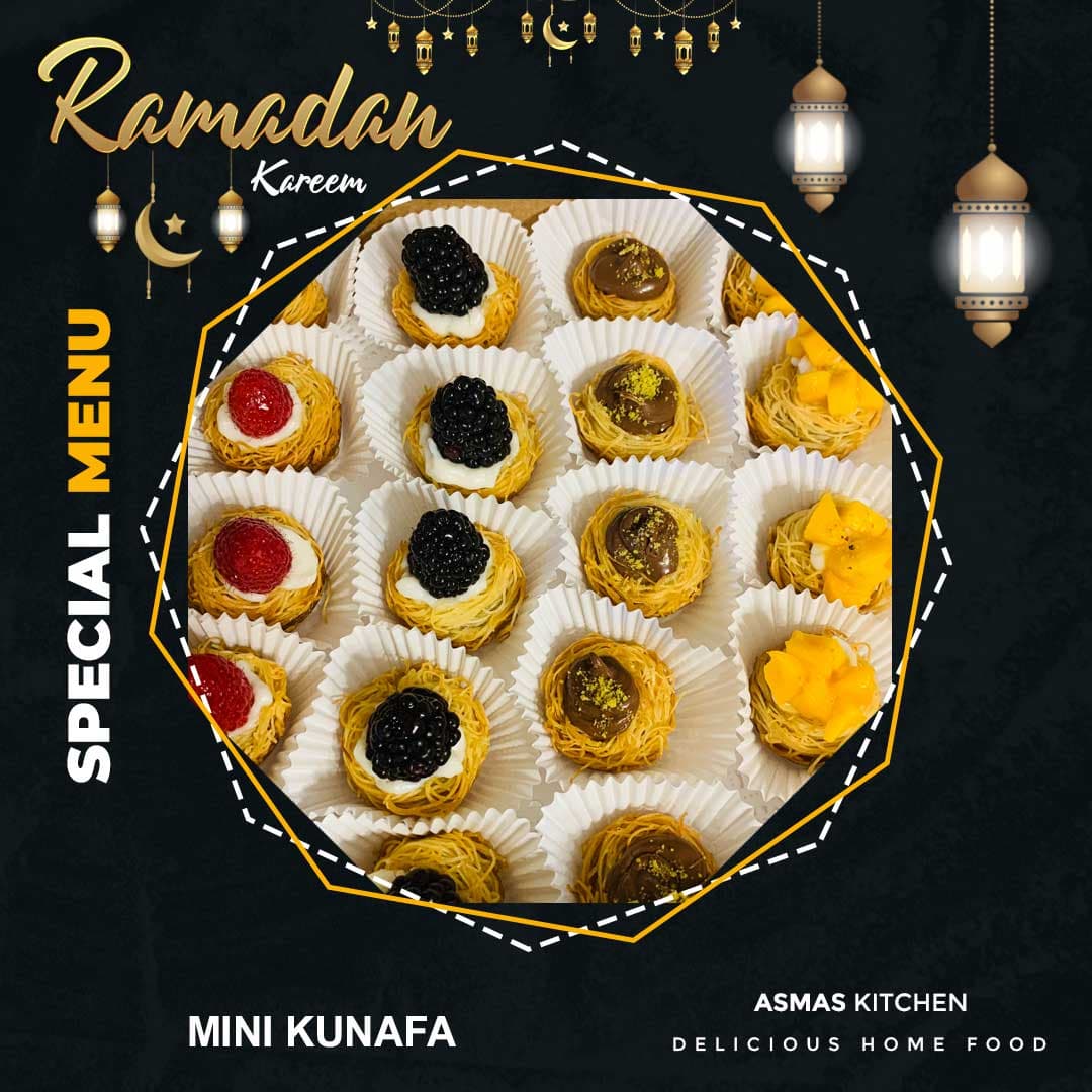 Mini Kunafa