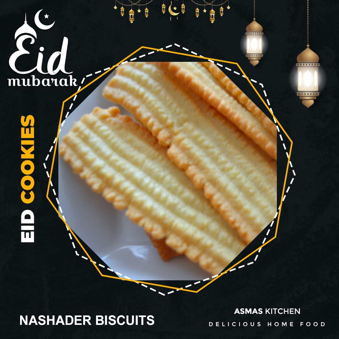 Nashader Biscuits