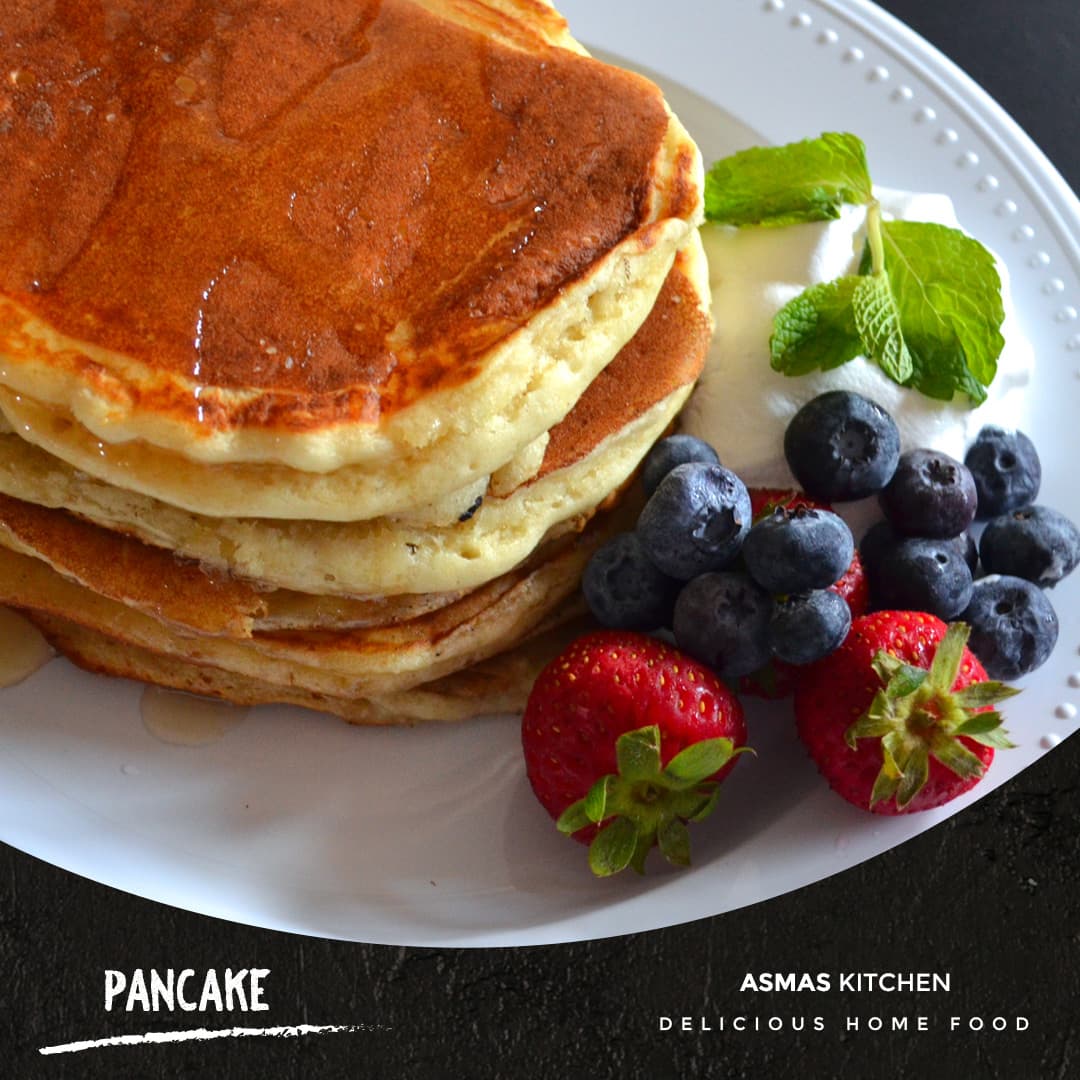 Pancake photo