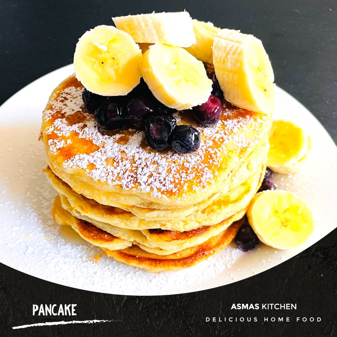 Pancake photo