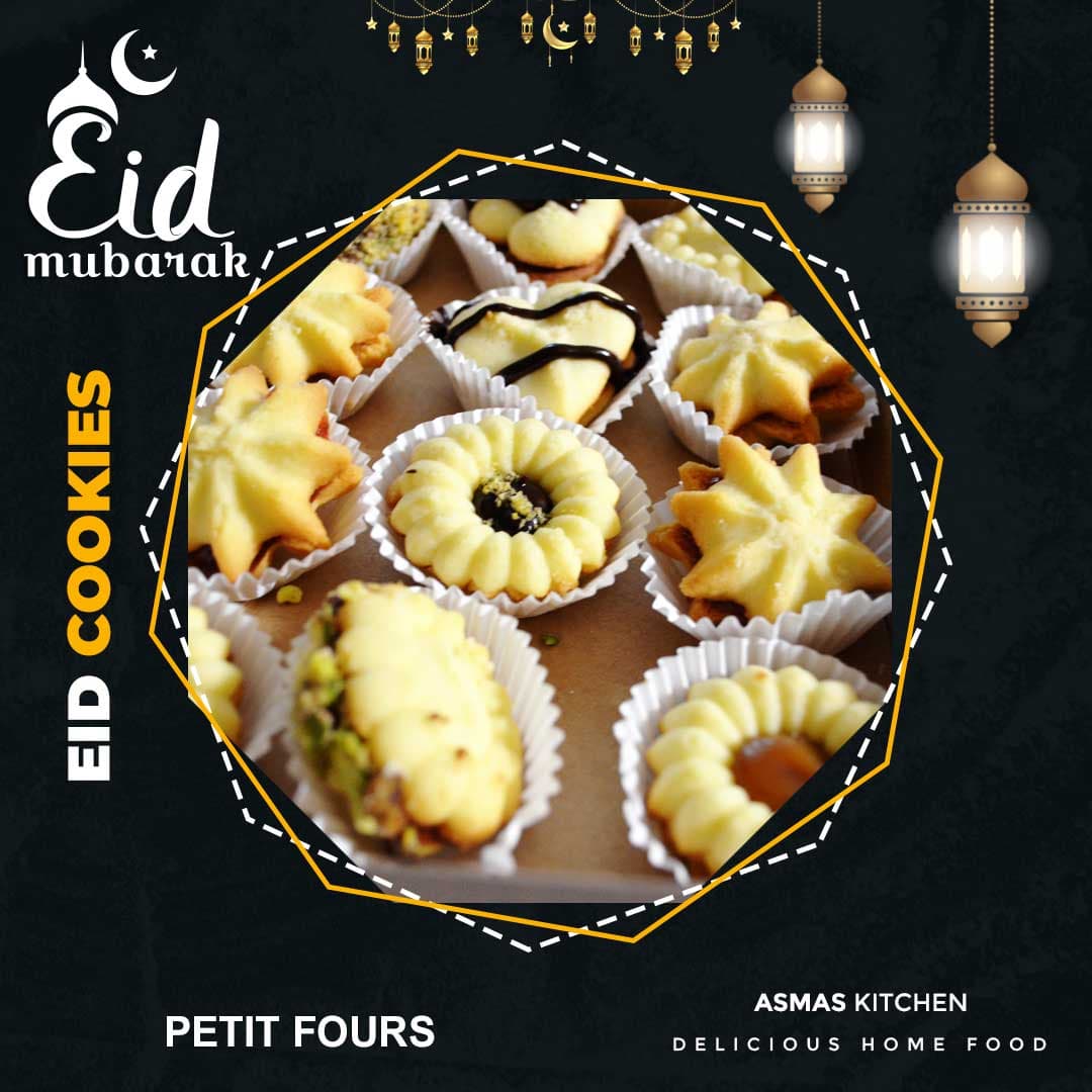 Petits Fours