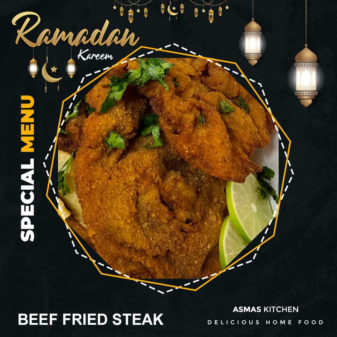 Ramadan Iftar 1