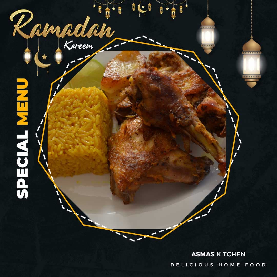 Ramadan Iftar 6