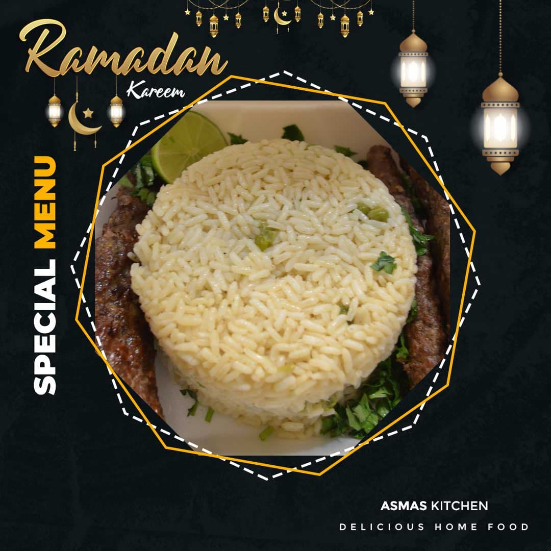 Ramadan Iftar 7