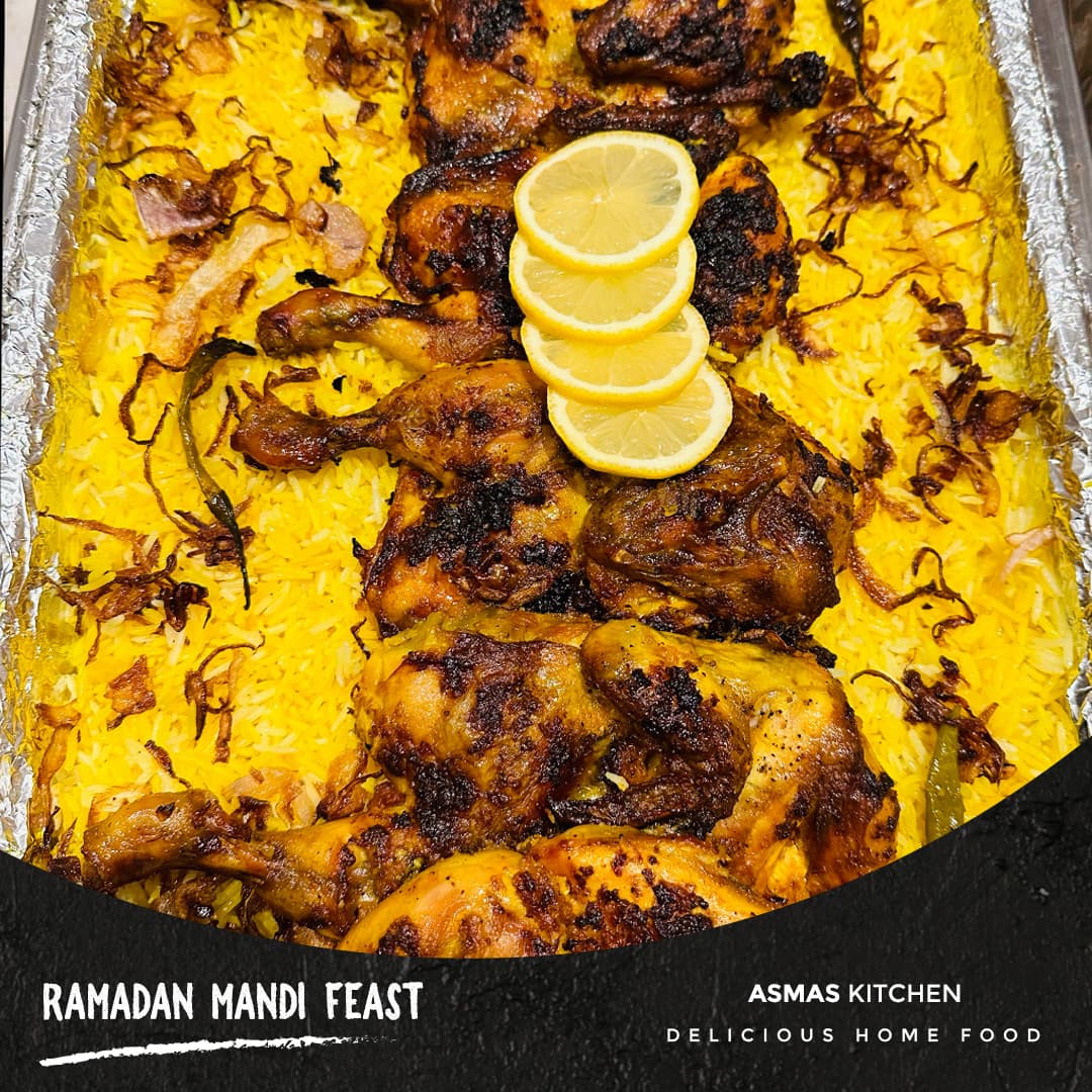 Ramadan Mandi Feast