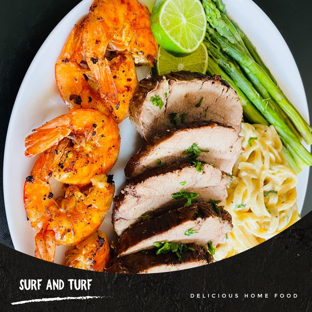 Surf and Turf photo