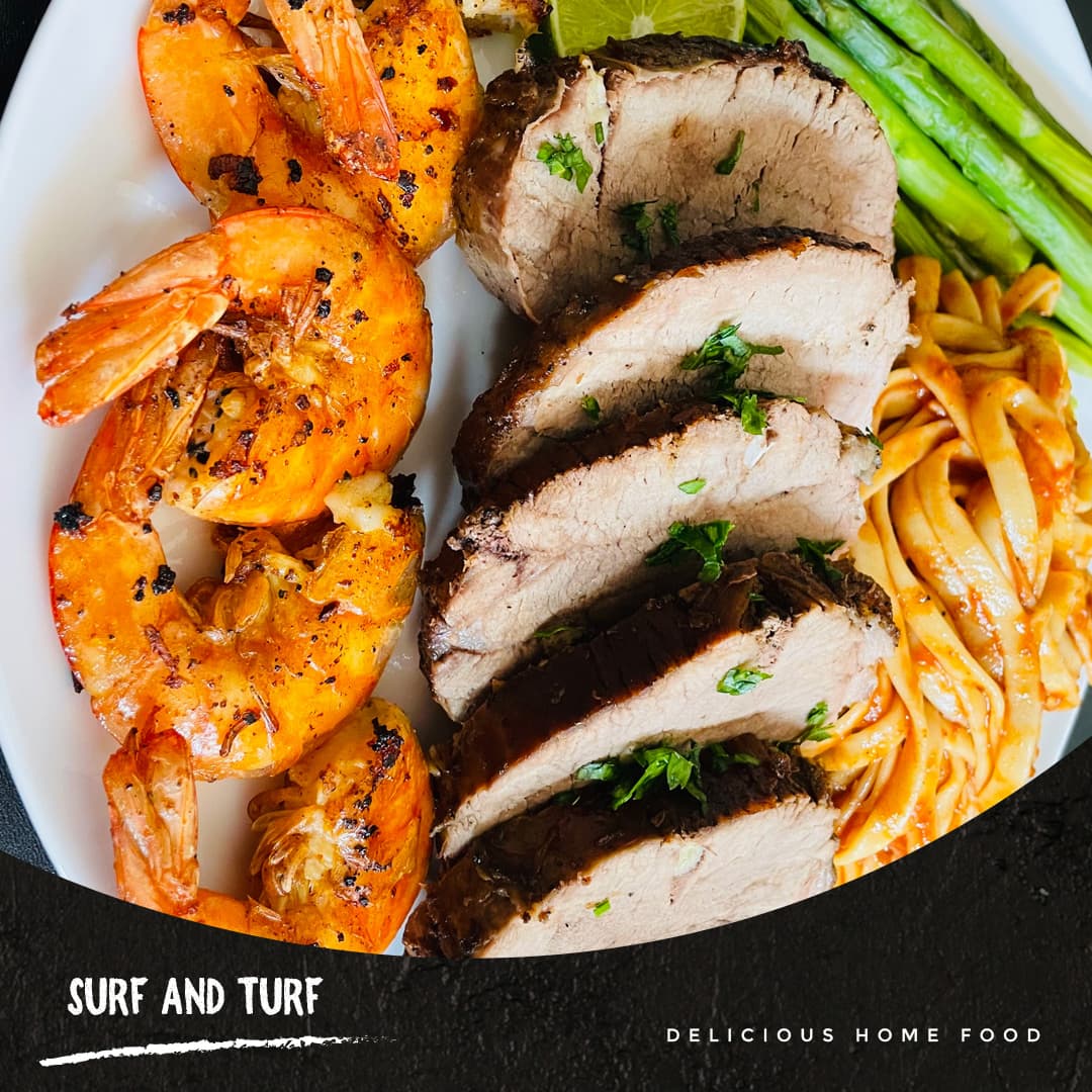 Surf and Turf photo