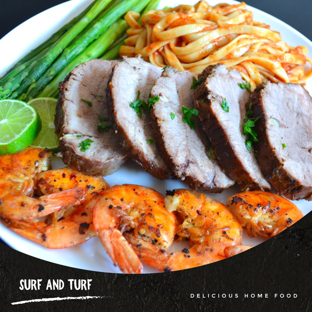 Surf and Turf photo