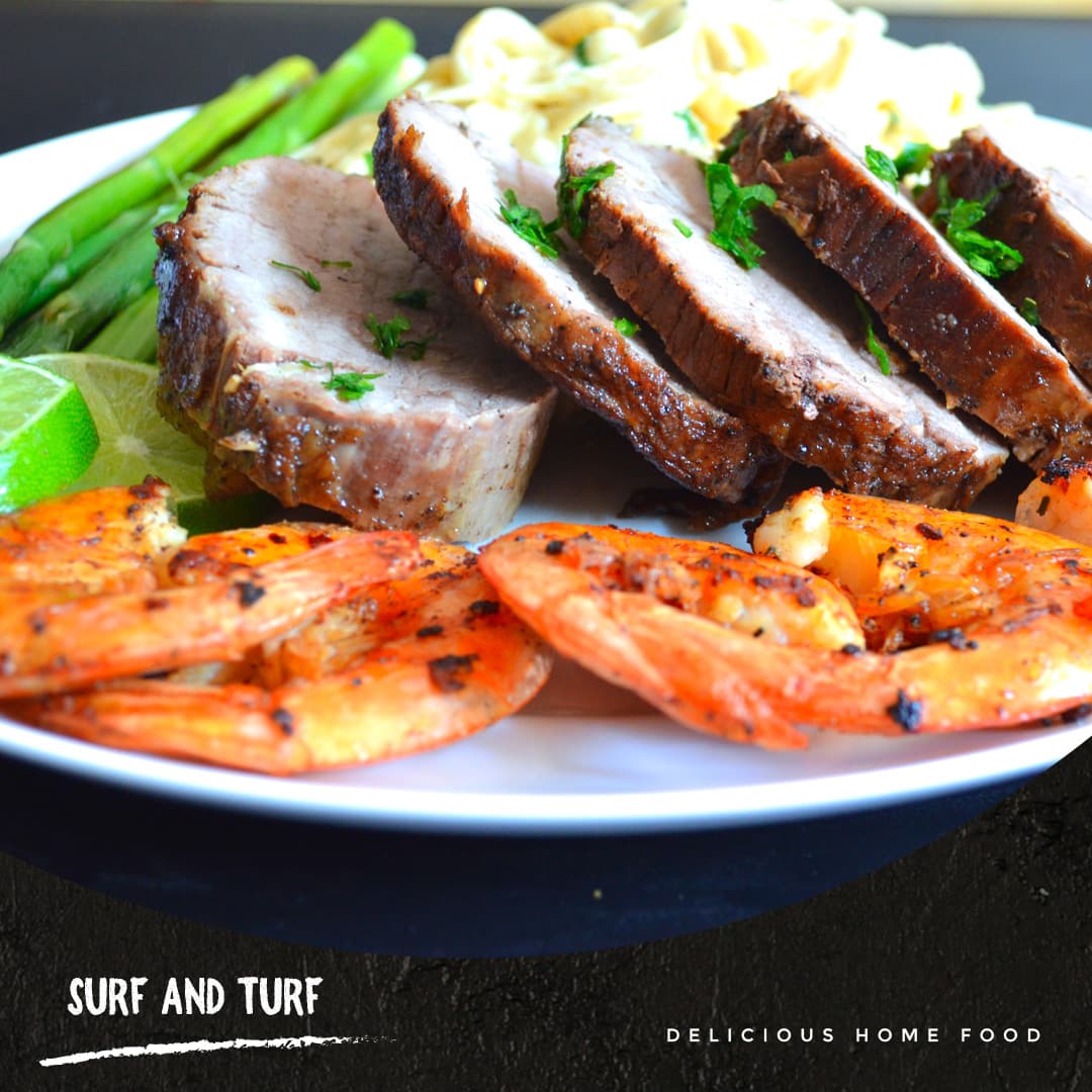 Surf and Turf photo
