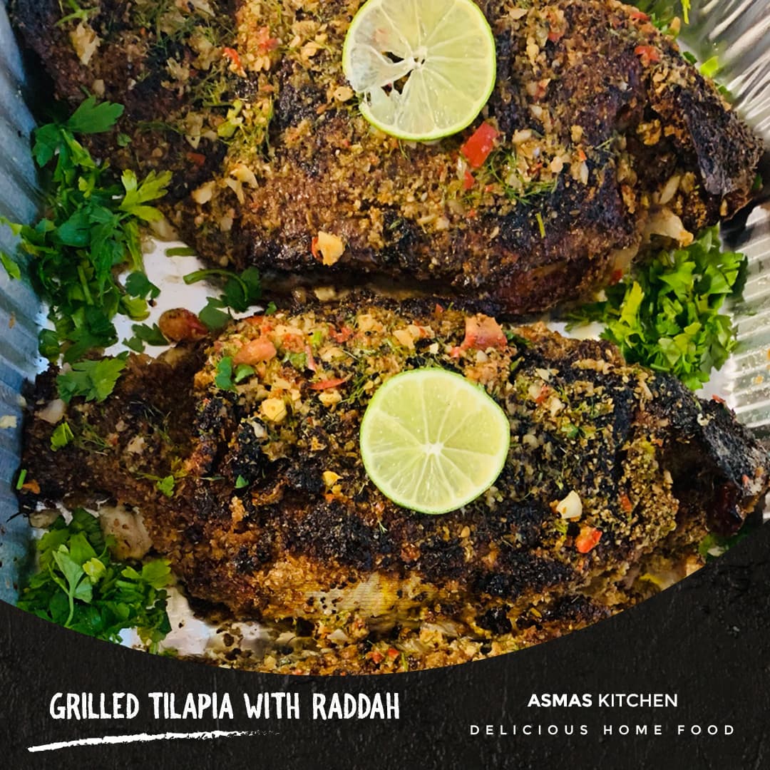 Tilapia photo