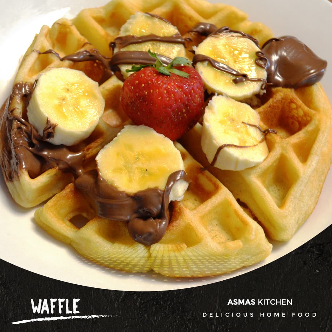Waffle photo